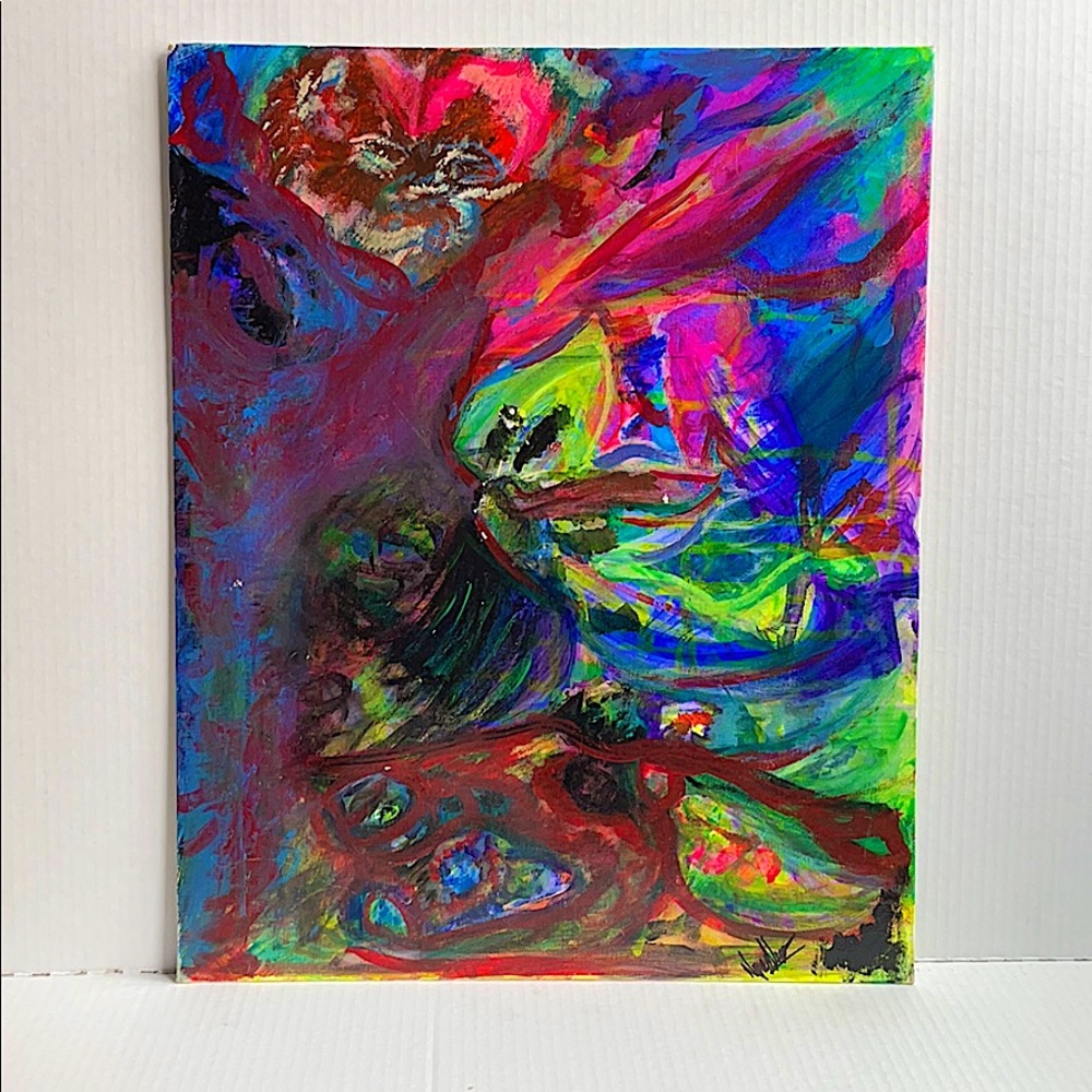 Acrylic Painting